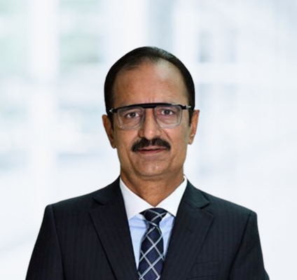 Mr. Sharad Mahendra