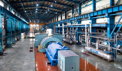 Commissioning of Green Hydrogen plant