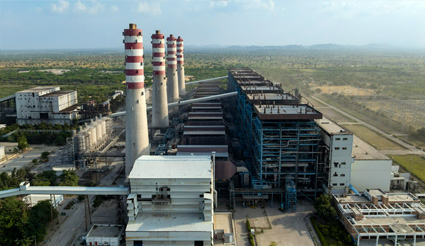 Power Purchase Agreement for 1,600 MW with West Bengal DISCOM
