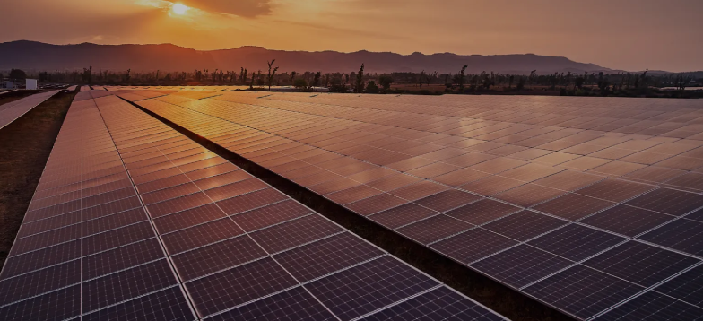 Mytrah Solar Power Plant