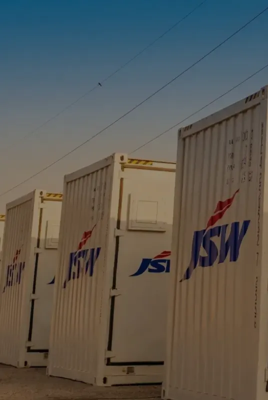 Energy Storage Solutions