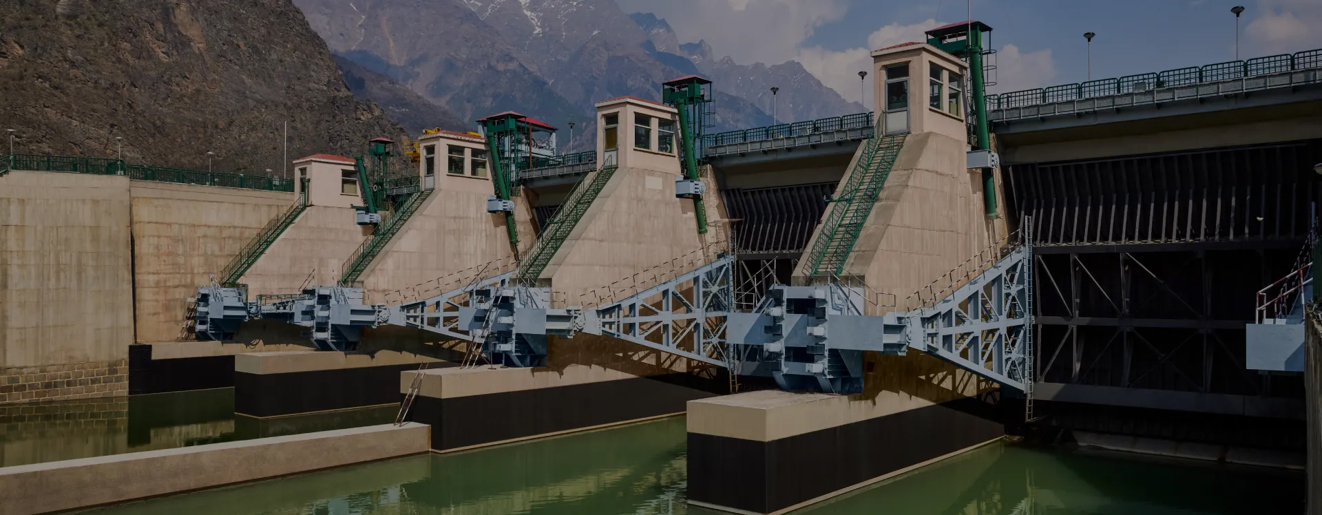 Karcham Wangtoo Hydro Plant