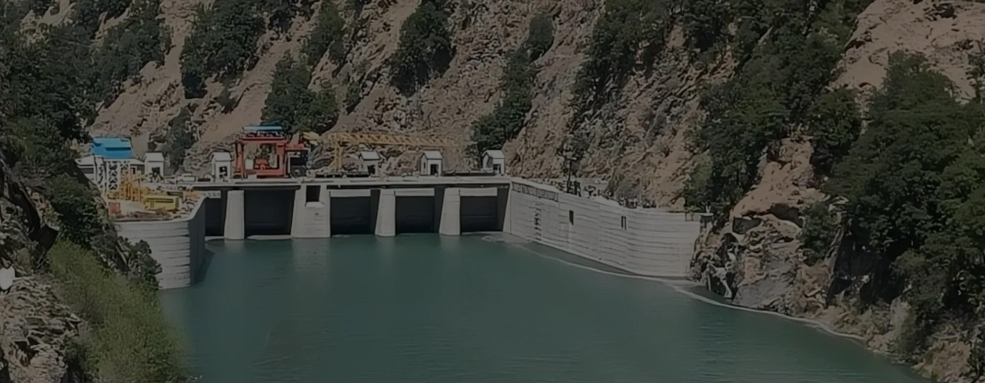 Kutehr Hydroelectric Plant