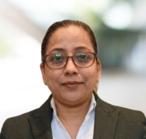 Ms. Shravani Sawant