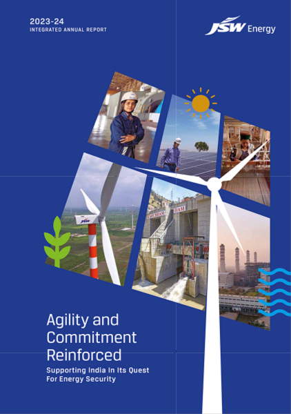 JSW Energy - Leading Power Generation and Renewable Energy Company in India