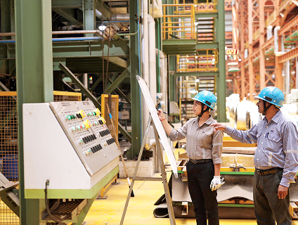 Growth through Learning