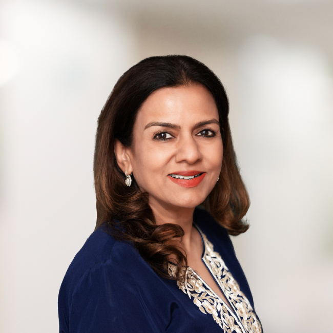 Mrs. Sangita Jindal