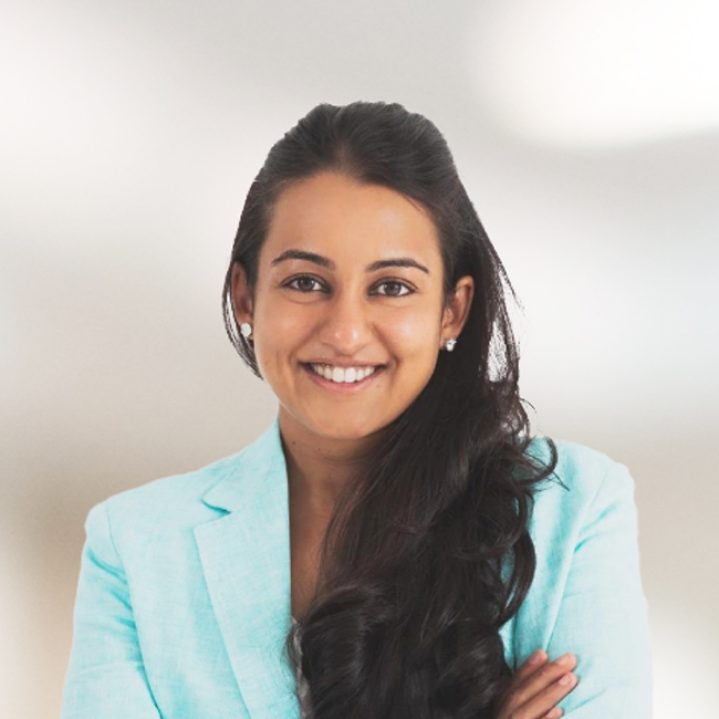 Mrs. Tanvi Jindal Shete