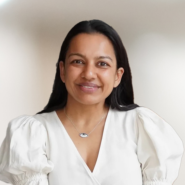 Mrs. Tarini Jindal Handa