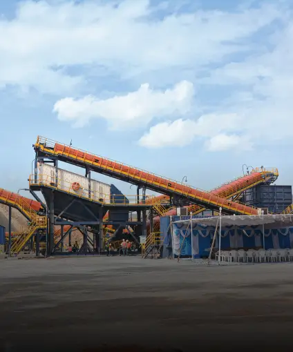 Forging Excellence<br> in Steelmaking