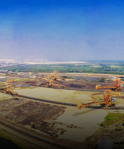 Strategic Port Network