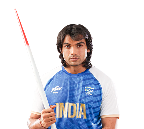NEERAJ CHOPRA