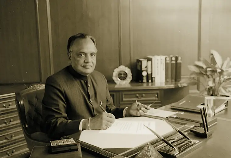 Building Big Dreams<br>from Modest Roots