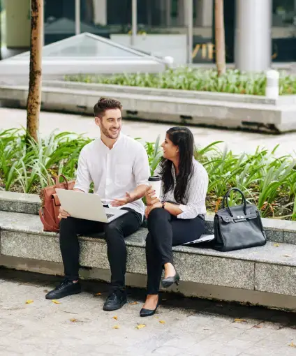 Green Spaces, Swales Development in Parks