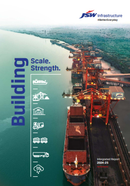 Integrated Report 2024-25